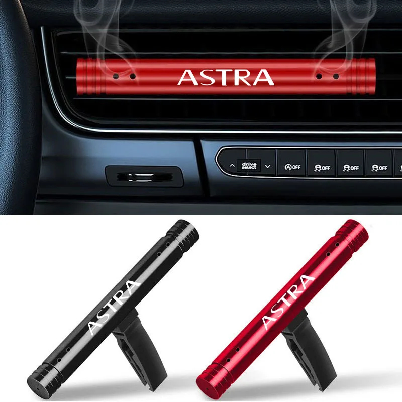 Car Air Freshener Vent - Penyegar Udara Mobil Pengganti Inti Diffuser