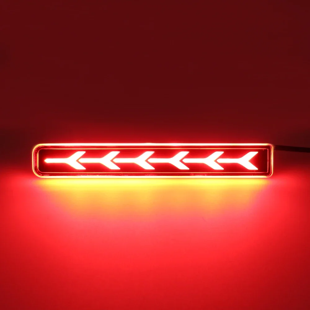 Car Accessories Xl6 - Lampu Bumper belakang mobil LED untuk