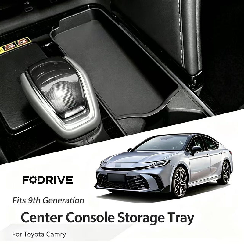 Car Accessories Quirky - Untuk Toyota Camry Generasi 9 2025