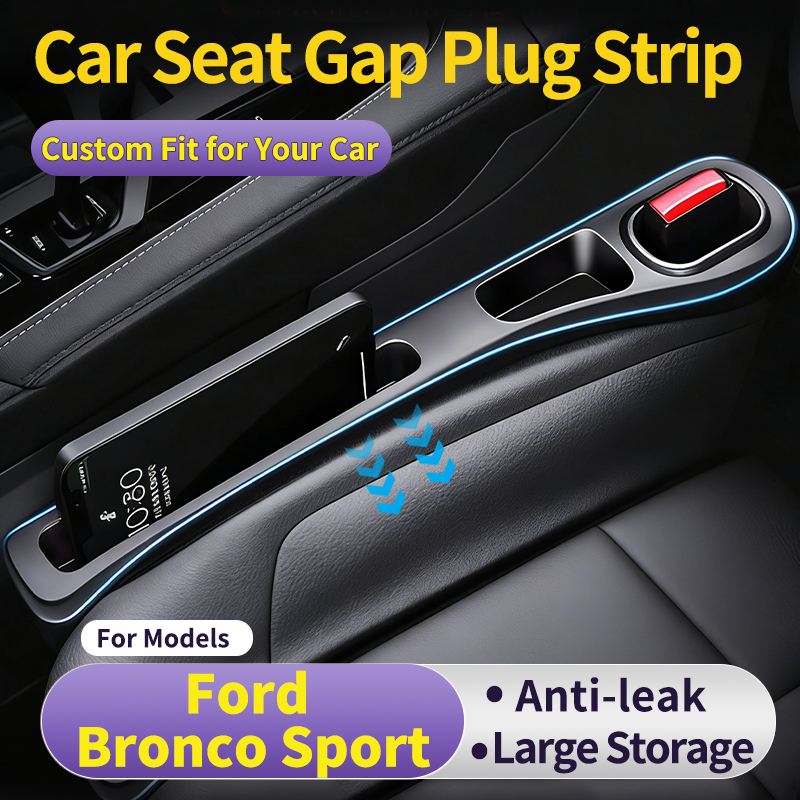 Car Accessories Quirky - Strip Pengisi Celah Mobil untuk Ford