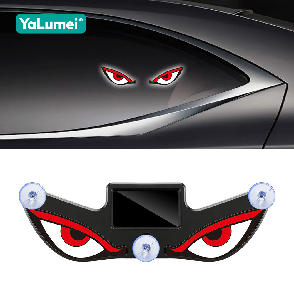 Car Accessories Evil Eye - Untuk Polestar 2 2021 2022 2023