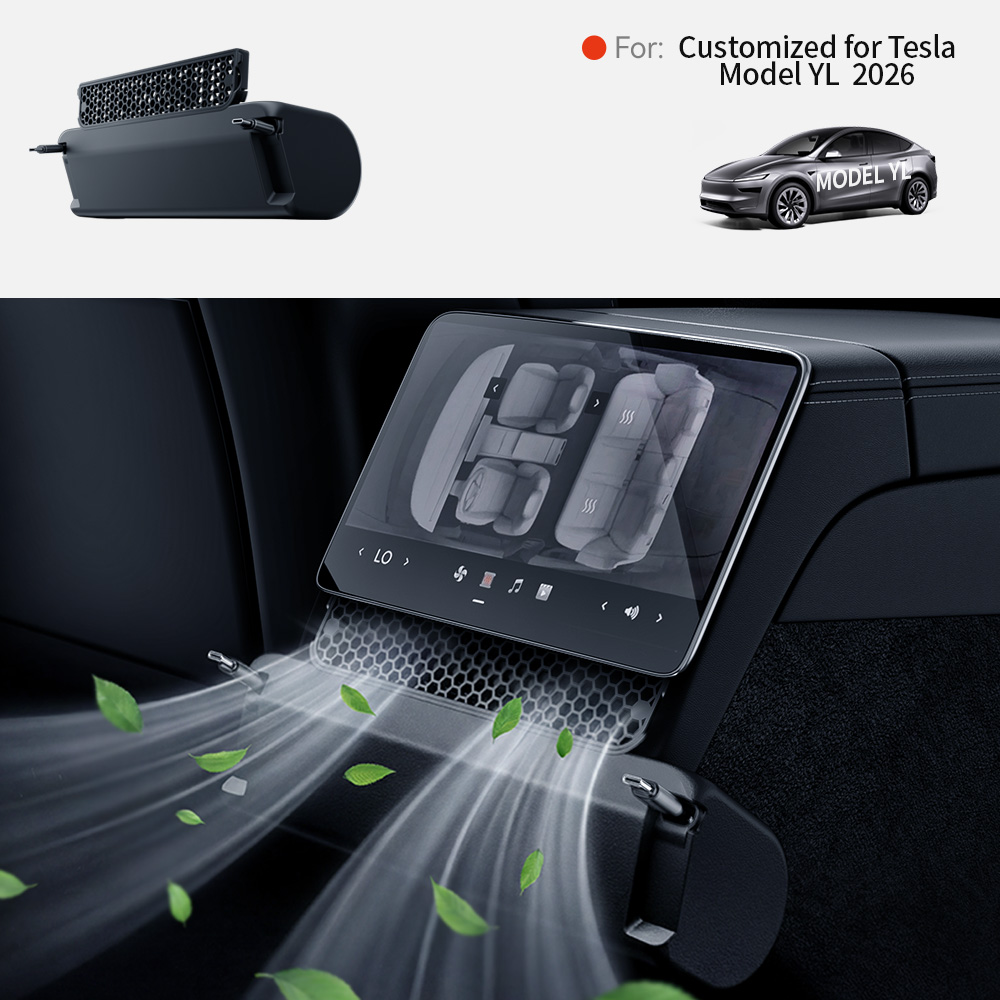 Car Air Freshener Vent - YZ Untuk Tesla Model YL Juniper