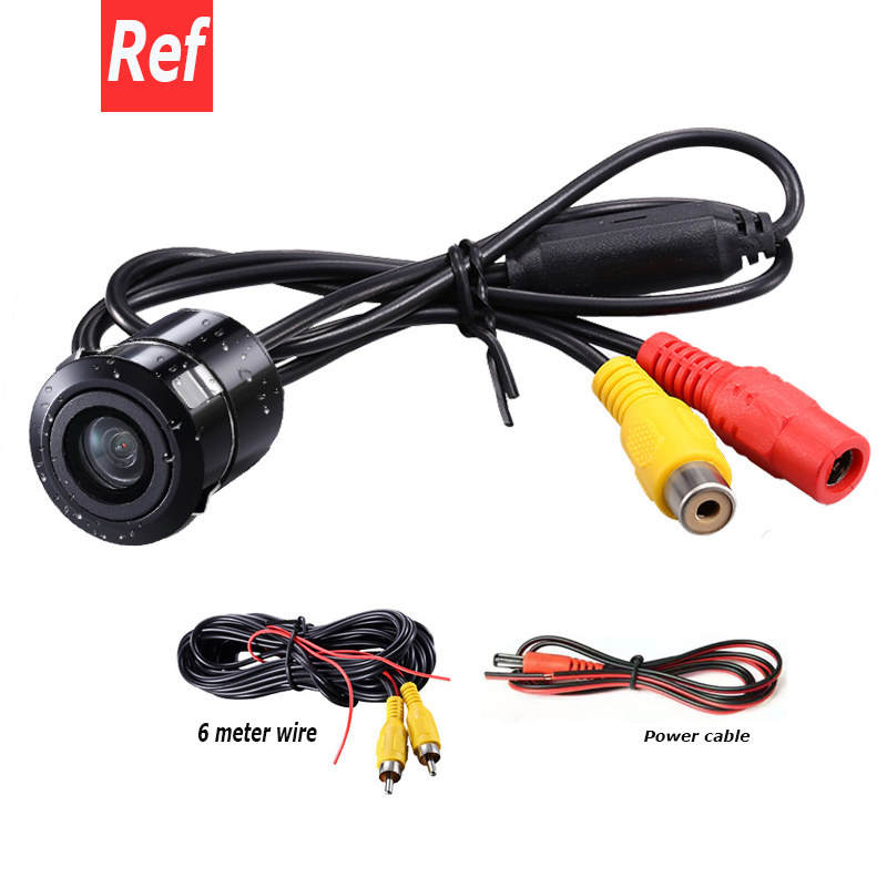 Car Accessories Tata Punch - Navigasi DVD Mobil 12V Kamera Mundur