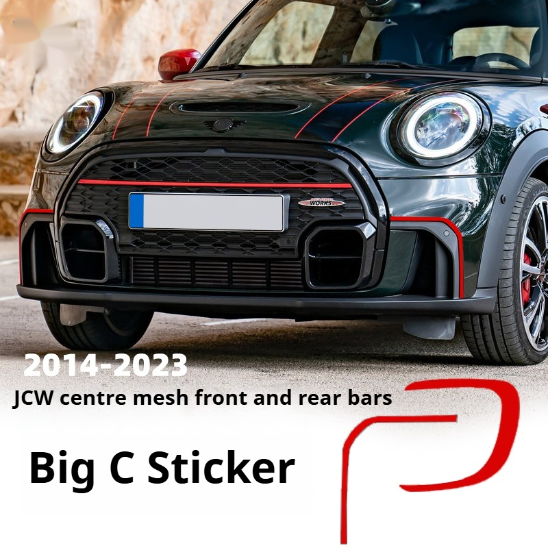 Car Accessories Unique - Aksesoris Mobil untuk MINI Cooper JCW