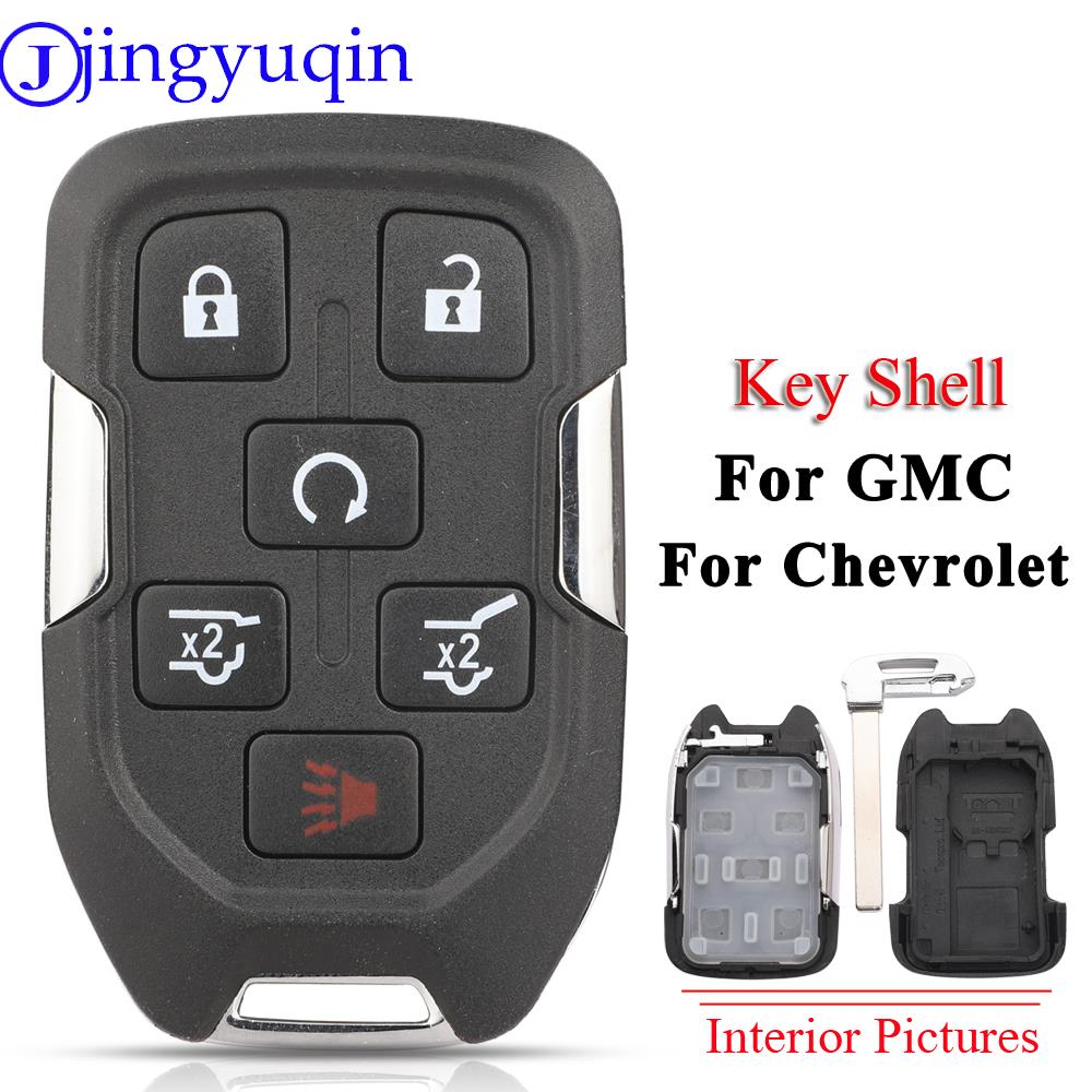 Car Accessories Xl6 - Jingyuqin 6 Tombol Remote Car Key