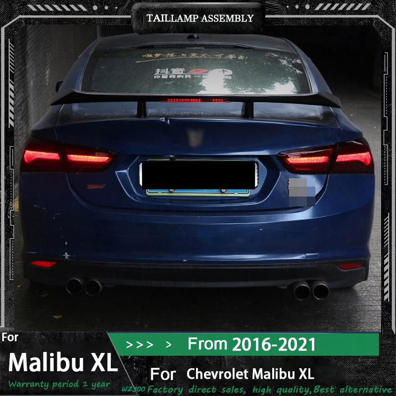 Car Accessories Xl6 - Aksesoris Mobil untuk Chevrolet Malibu Lampu
