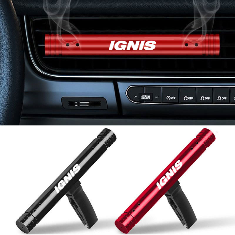 Car Air Freshener Vent - Penyegar udara mobil, stik Diffuser padat,