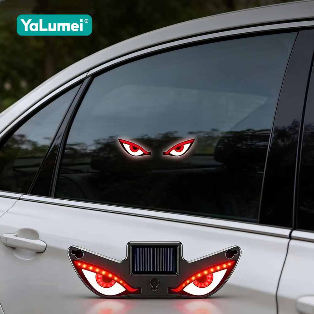 Car Accessories Evil Eye - Untuk Toyota Corolla Cross XG10 2021