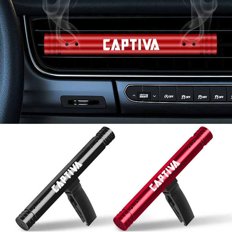 Car Air Freshener Vent - Penyegar udara mobil stik aromaterapi klip