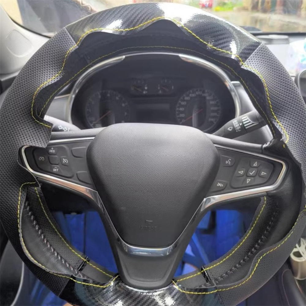 Car Accessories Xl6 - DIY penutup kepang roda kemudi mobil