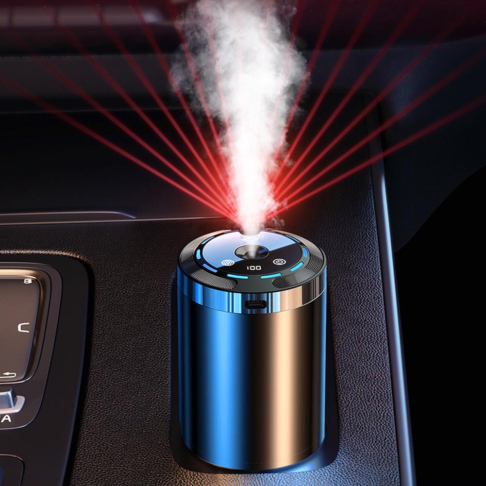 Pengharum Udara Mobil Elektrik - Car Air Freshener Vent ulasan dan harga