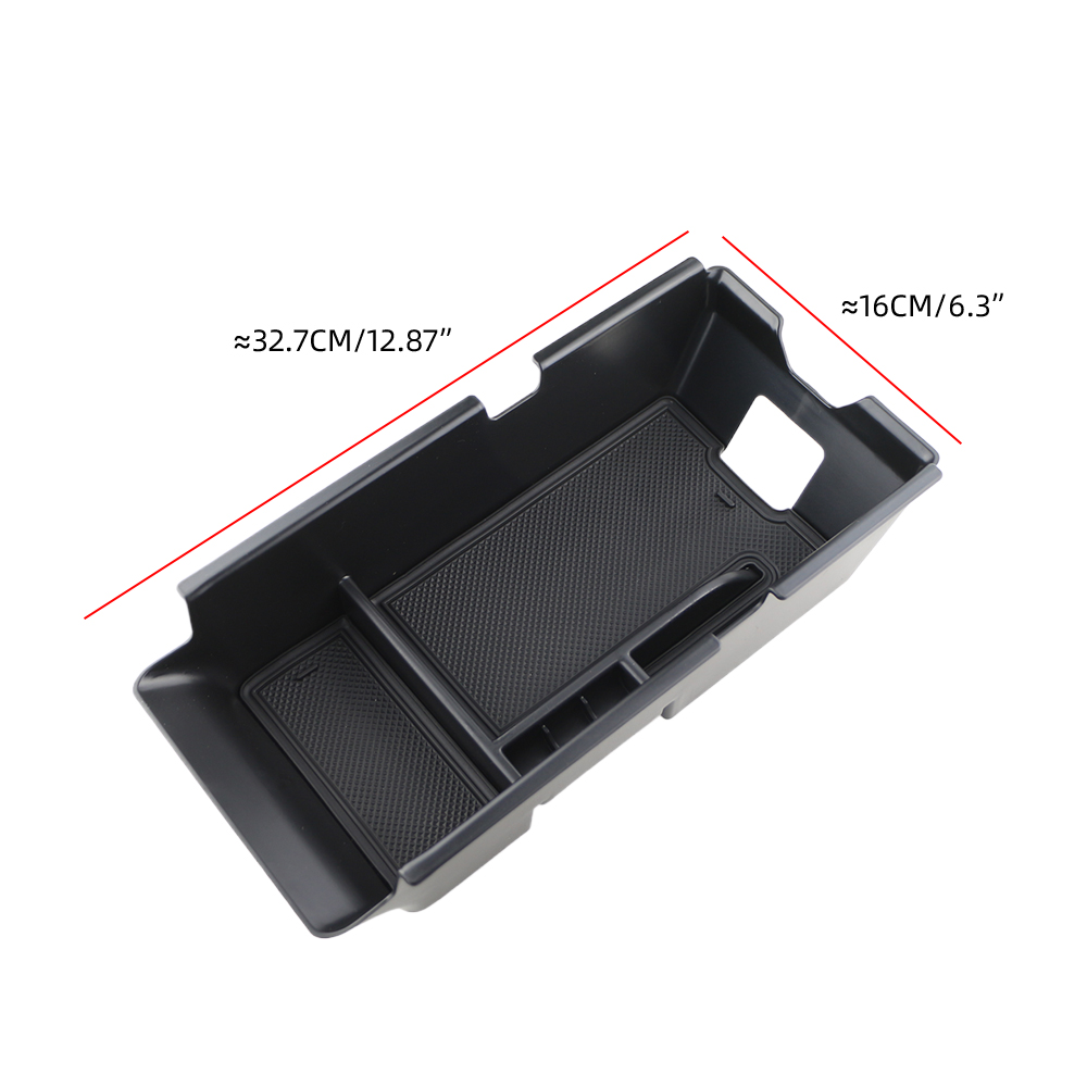 Kotak Penyimpanan Sandaran Tan - Car Accessories Quirky ulasan dan harga