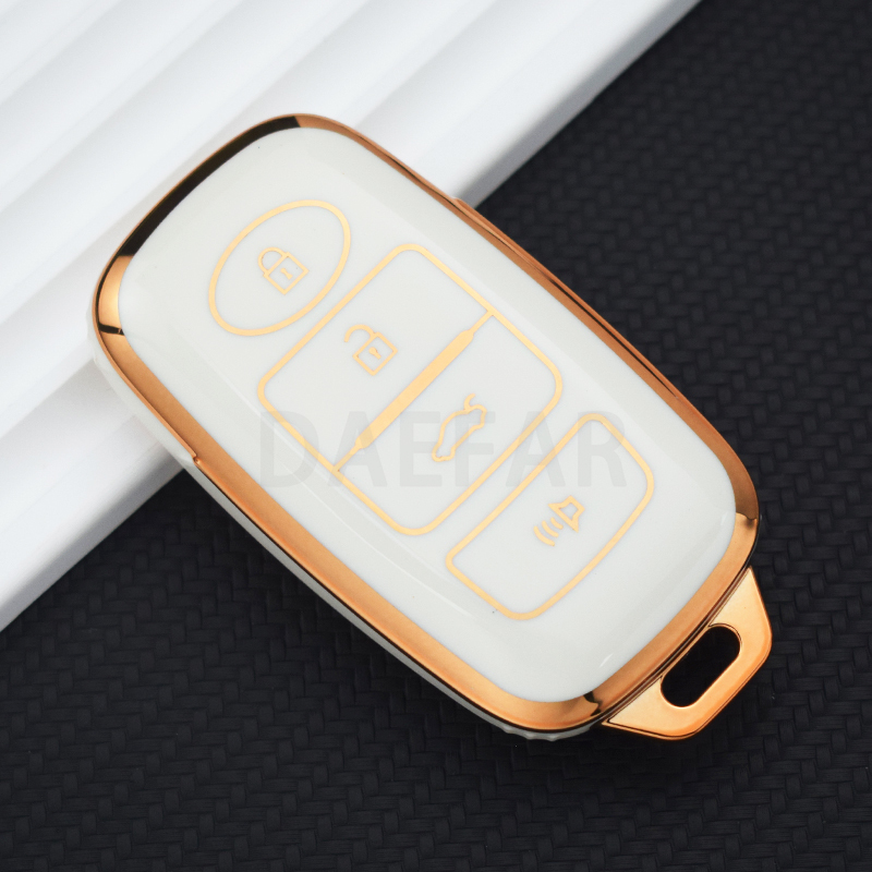 Casing Kunci Mobil TPU 4 Tombo - Car Accessories Malaysia ulasan dan harga