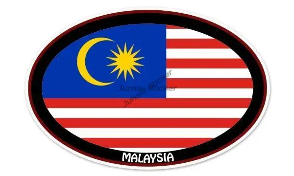 Stiker PVC Kreatif Lambang Ben - Car Accessories Malaysia ulasan dan harga