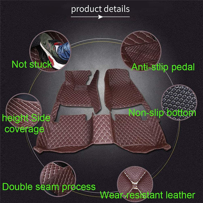 Karpet Mobil Khusus Untuk Geel - Car Accessories Xl6 ulasan dan harga