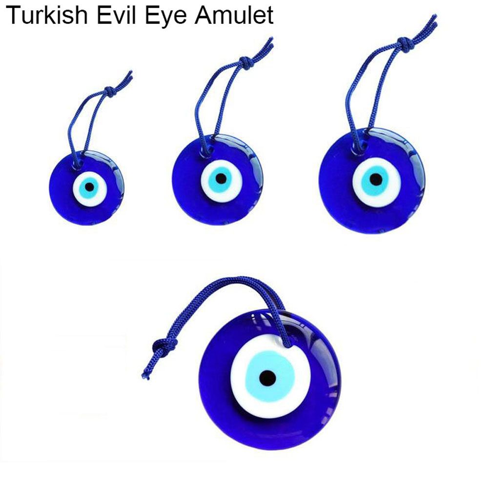 Jimat Keberuntungan Kabbalah u - Car Accessories Evil Eye ulasan dan harga