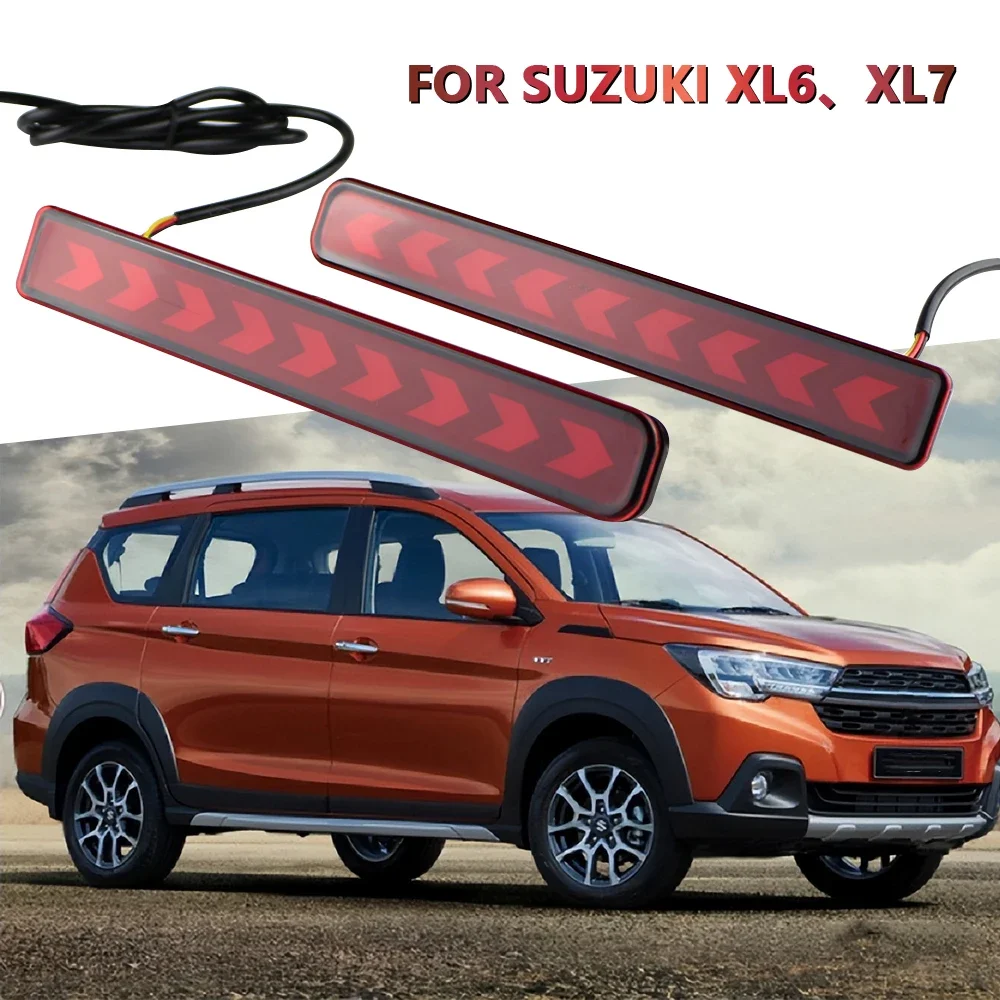 Lampu Bumper belakang mobil LE - Car Accessories Xl6 ulasan dan harga