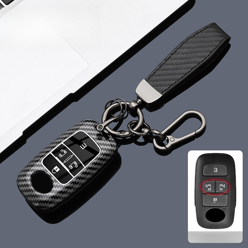 Casing Kunci Mobil ABS Pelindu - Car Accessories Malaysia ulasan dan harga