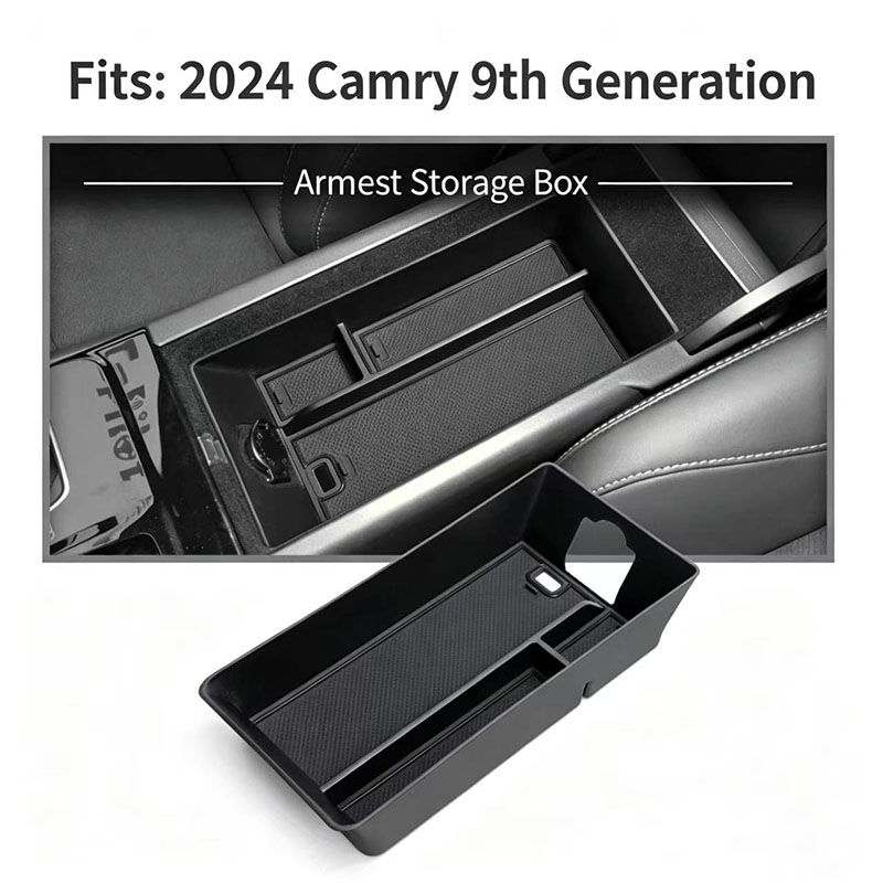 Untuk Toyota Camry Generasi 9  - Car Accessories Quirky ulasan dan harga