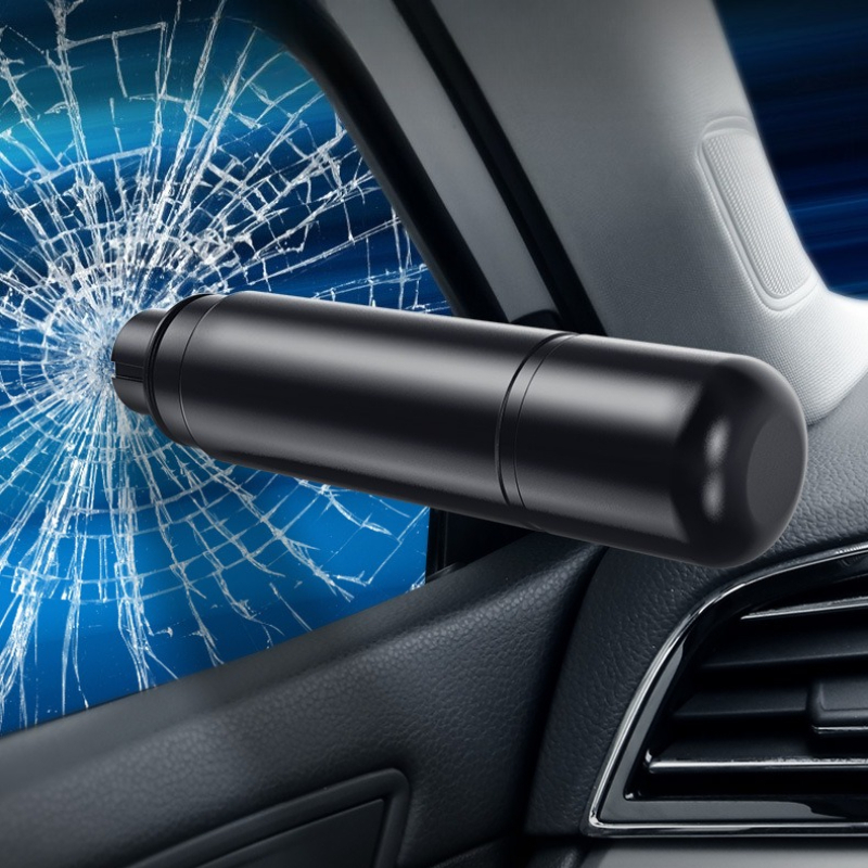 Palu Pengaman Mobil, Pemutus K - Car Emergency Tool Kit ulasan dan harga