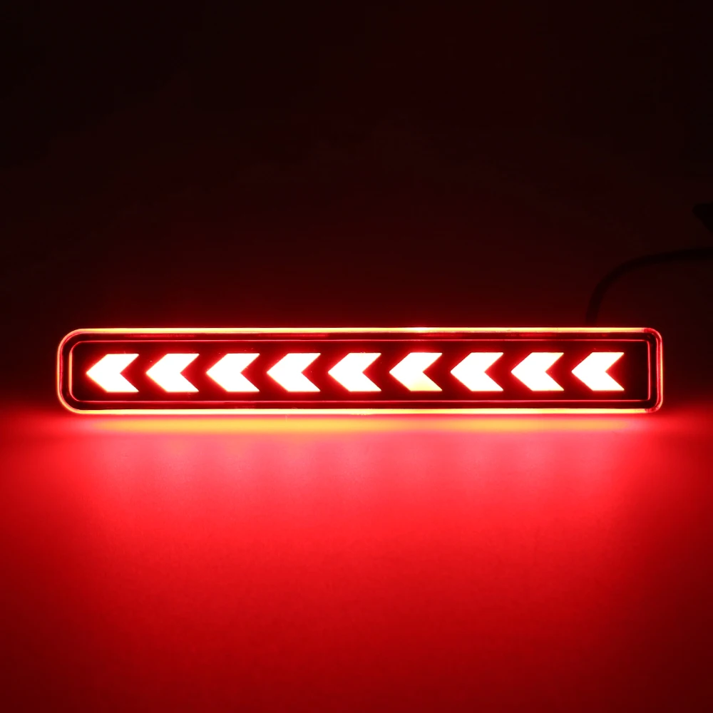 Lampu Bumper belakang LED mobi - Car Accessories Xl6 ulasan dan harga