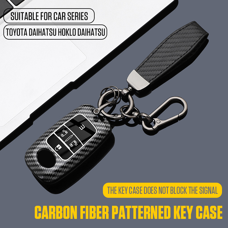 Casing Kunci Mobil ABS, Pelind - Car Accessories Malaysia ulasan dan harga