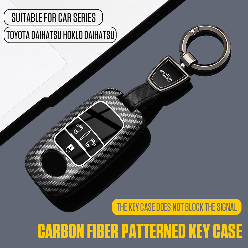 Casing Kunci Mobil ABS, Pelind - Car Accessories Malaysia ulasan dan harga