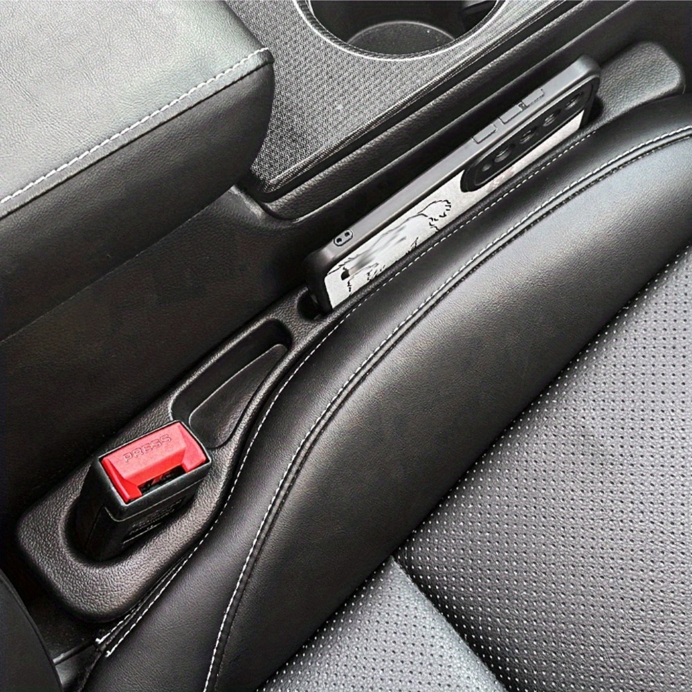 2 Buah Kotak Penyimpanan Celah - Car Accessories Quirky ulasan dan harga