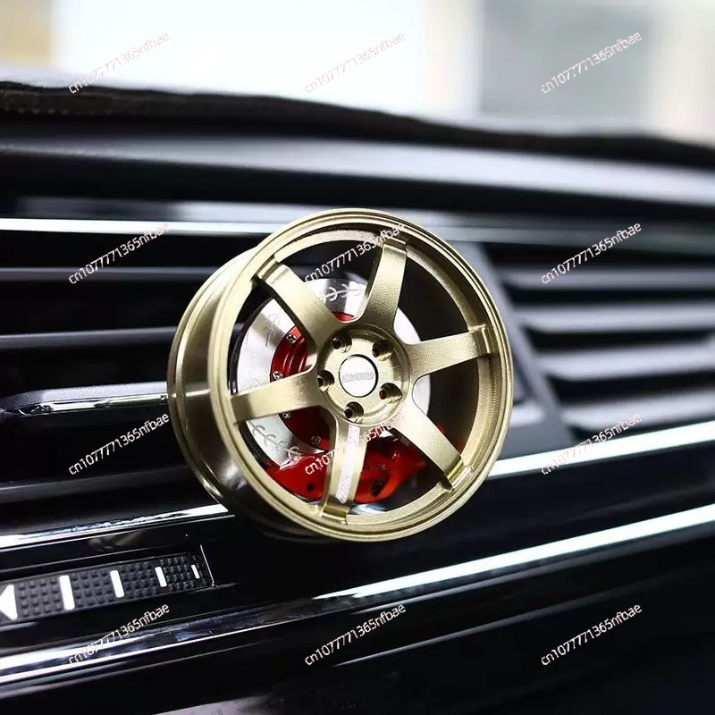 Penyegar Udara Mobil Model Vel - Car Air Freshener Vent ulasan dan harga