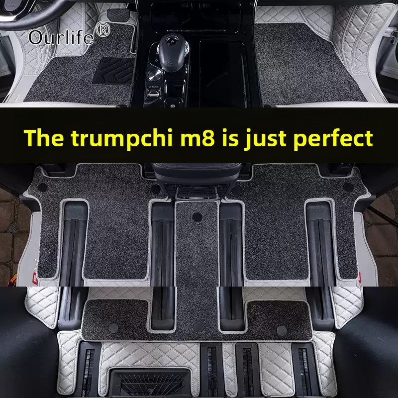 Untuk GAC Trumpchi M8 2026 202 - Car Accessories Unique ulasan dan harga