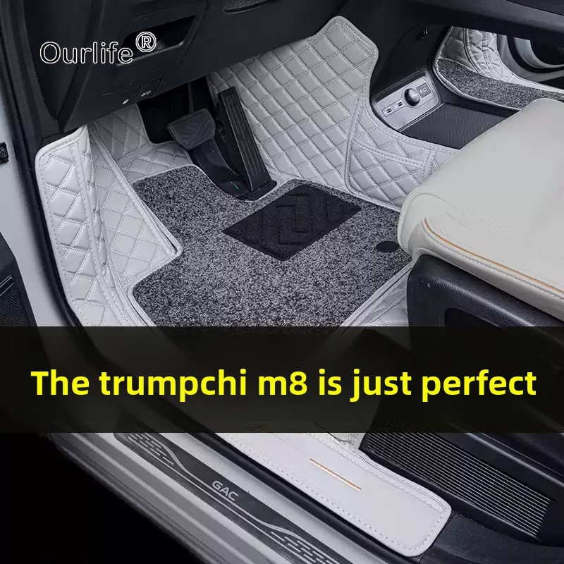 Untuk GAC Trumpchi M8 2026 202 - Car Accessories Unique ulasan dan harga