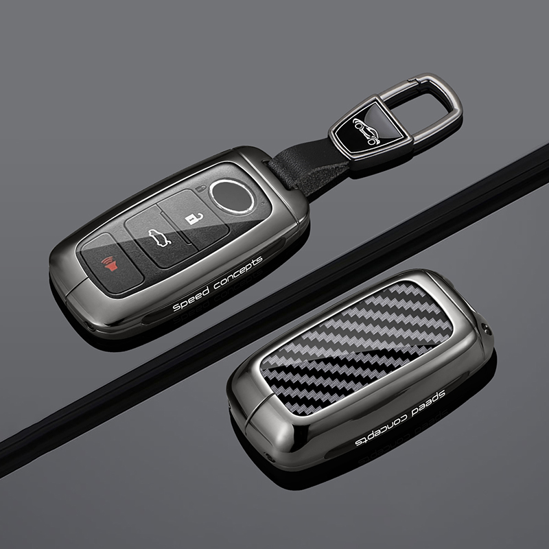 Casing Kunci Mobil Kulit Padua - Car Accessories Malaysia ulasan dan harga