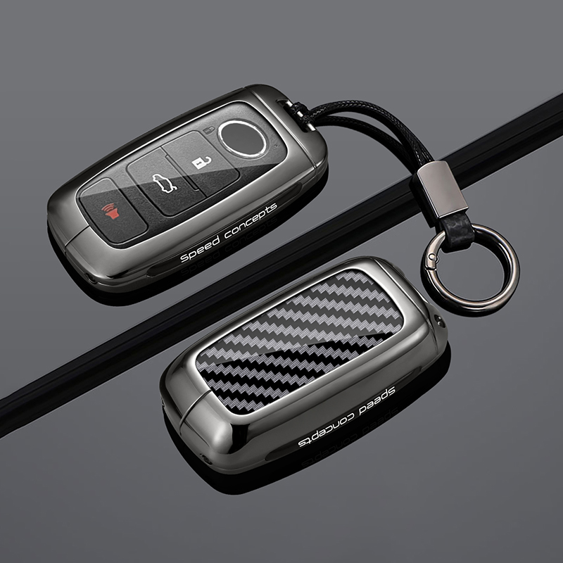 Casing Kunci Mobil Kulit Padua - Car Accessories Malaysia ulasan dan harga