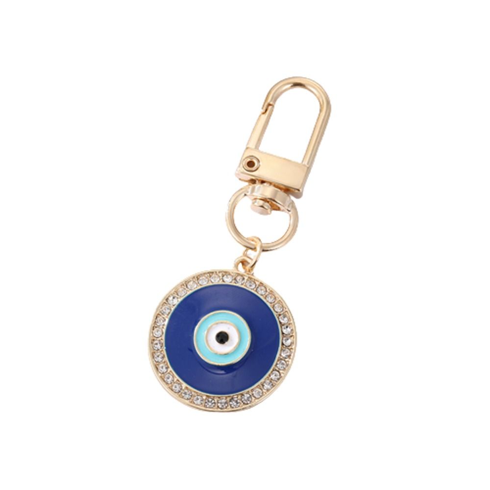 Gantungan Kunci Ornamen Akseso - Car Accessories Evil Eye ulasan dan harga