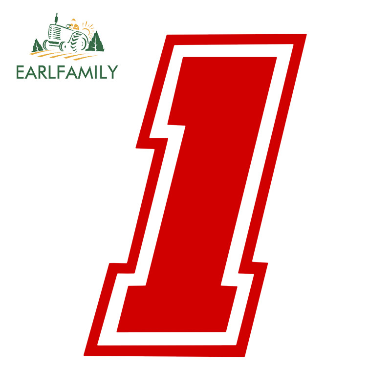 EARLFAMILY Stiker Mobil Reflek - Car Accessories Malaysia ulasan dan harga