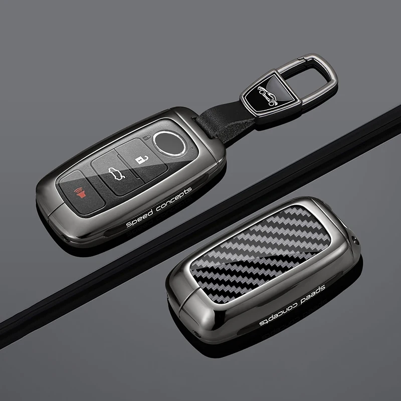 Casing Kunci Mobil Kulit Padua - Car Accessories Malaysia ulasan dan harga