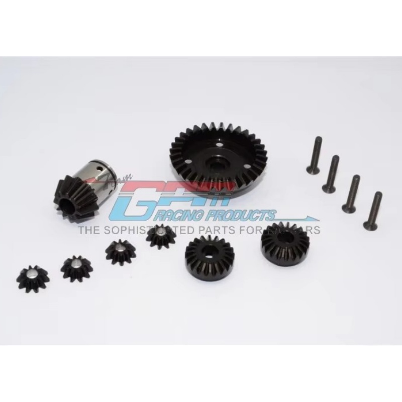 GPM 1/8 AXIAL YETI XL 90032 Ba - Car Accessories Xl6 ulasan dan harga