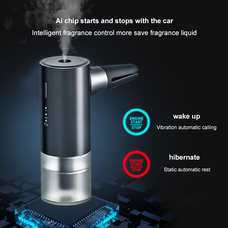 Klip Parfum Ventilasi Outlet M - Car Air Freshener Vent ulasan dan harga
