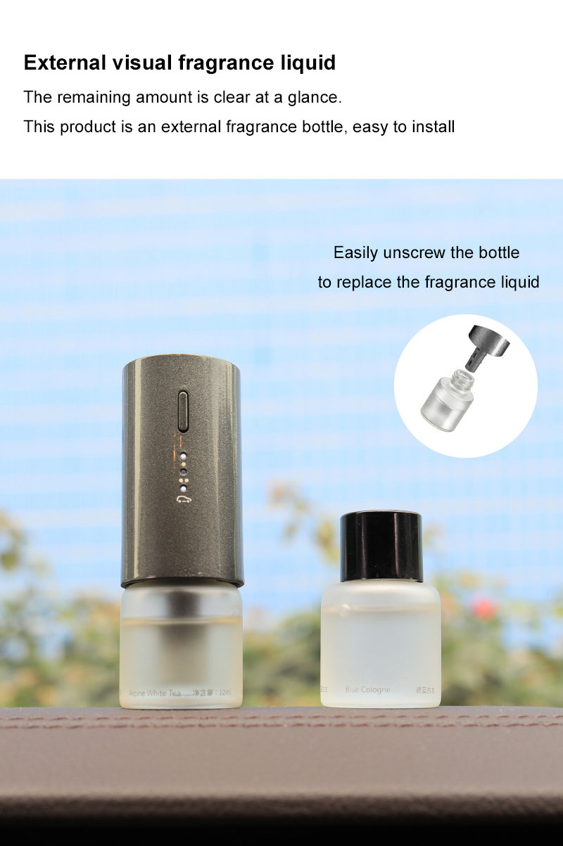 Klip Parfum Ventilasi Outlet M - Car Air Freshener Vent ulasan dan harga