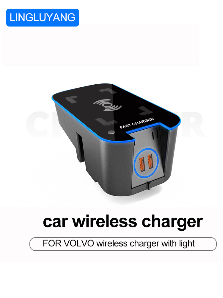 Pengisi daya nirkabel mobil un - Volvo Car Accessories Xc90 ulasan dan harga