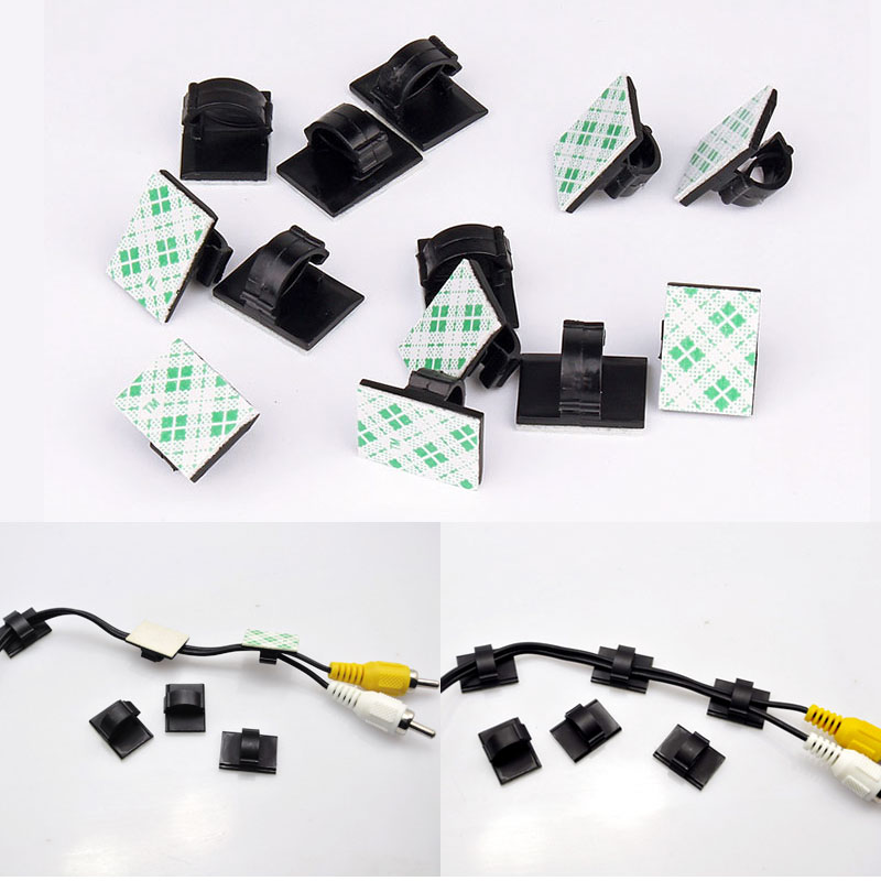 150/10 Buah Pengatur Kawat Pen - Car Accessories Tata Punch ulasan dan harga