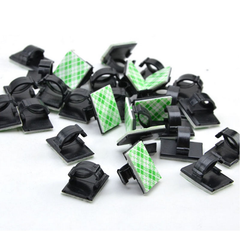 150/10 Buah Pengatur Kawat Pen - Car Accessories Tata Punch ulasan dan harga