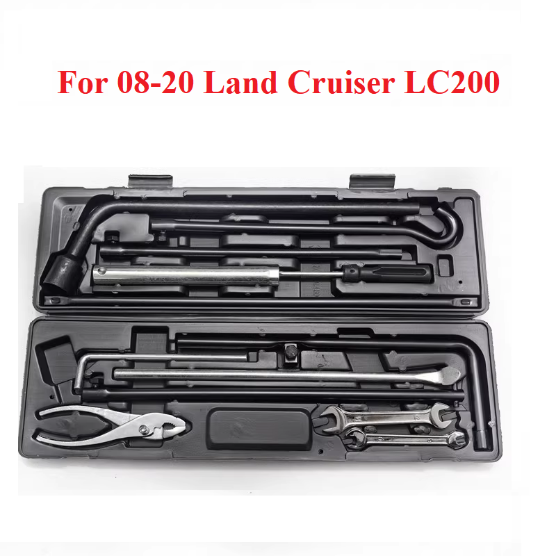 Kotak Peralatan Darurat Mobil  - Car Emergency Tool Kit ulasan dan harga