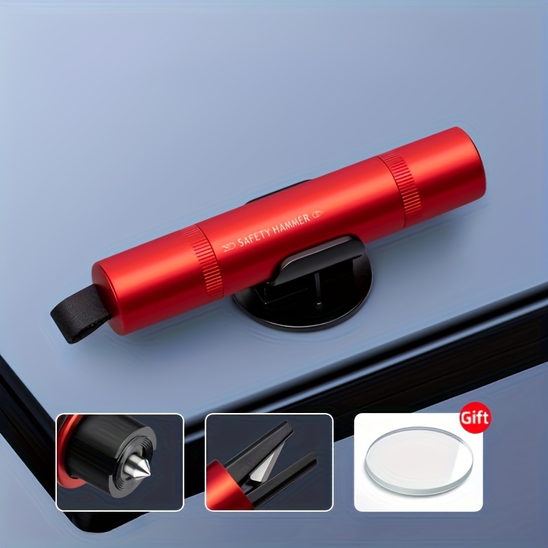 Palu Keselamatan Mobil 2-in-1  - Car Emergency Tool Kit ulasan dan harga