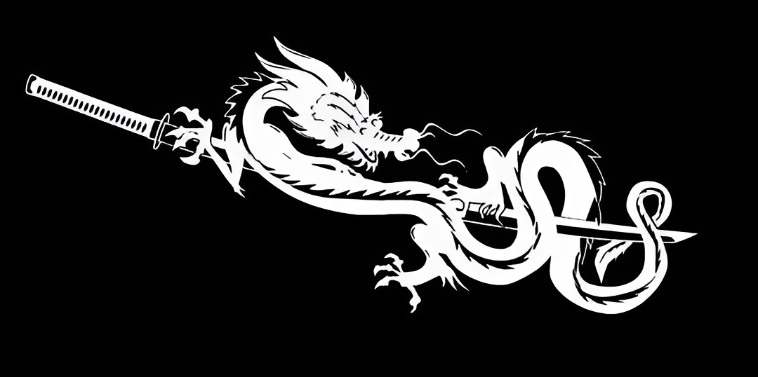Logo prajurit naga Cina Weiwu  - Car Accessories Malaysia ulasan dan harga