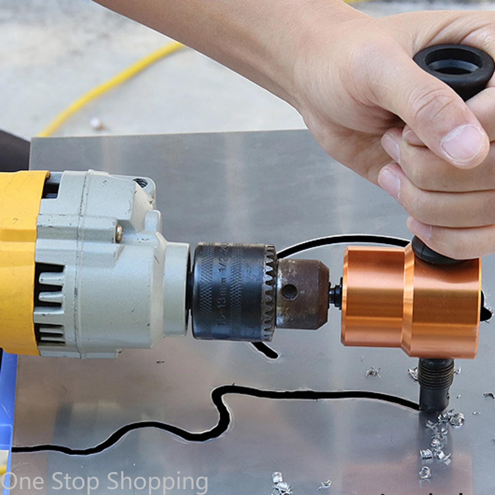 Alat pengebor listrik kepala g - Car Accessories Tata Punch ulasan dan harga