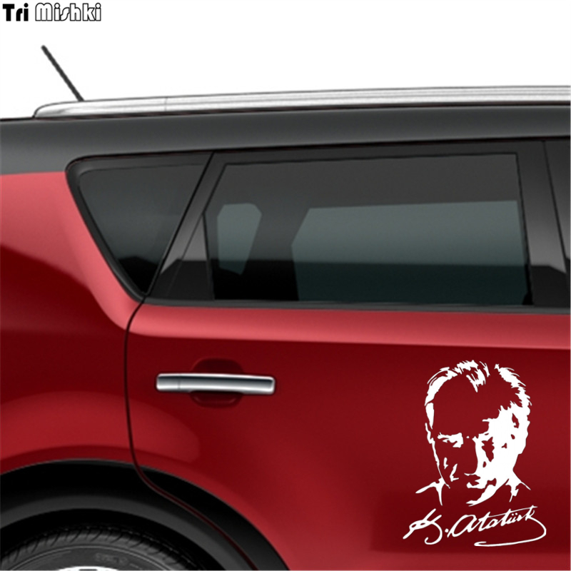 Tri Mishki 19.4*15Cm Stiker Mo - Car Accessories Malaysia ulasan dan harga