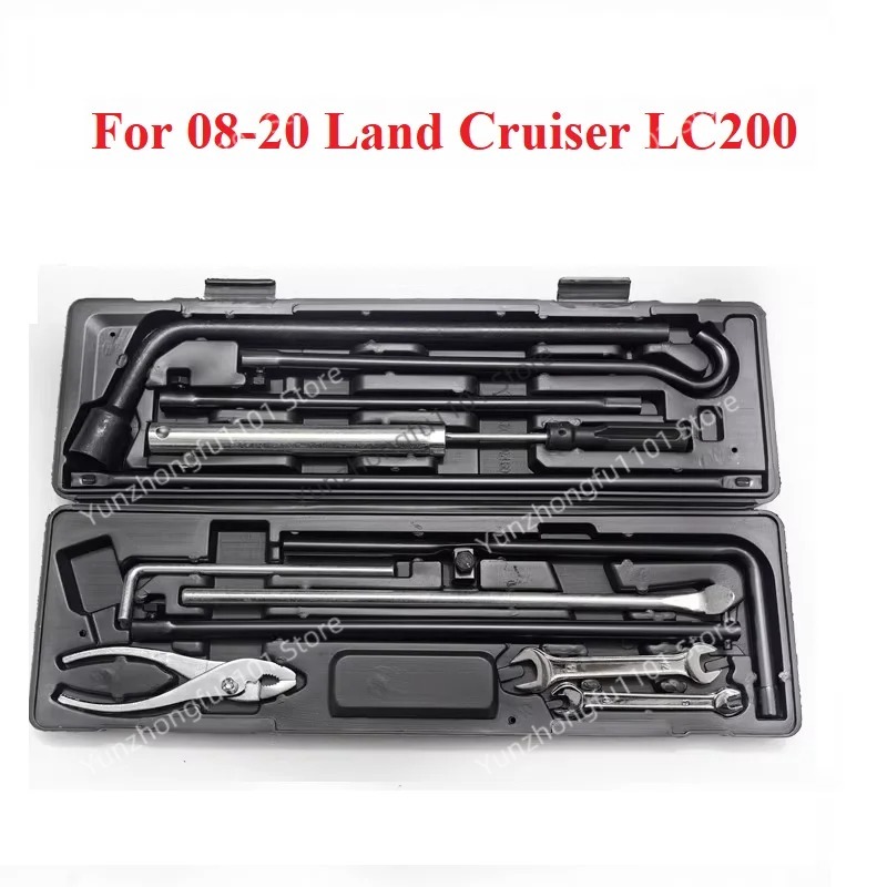 Kotak Peralatan Darurat Mobil  - Car Emergency Tool Kit ulasan dan harga