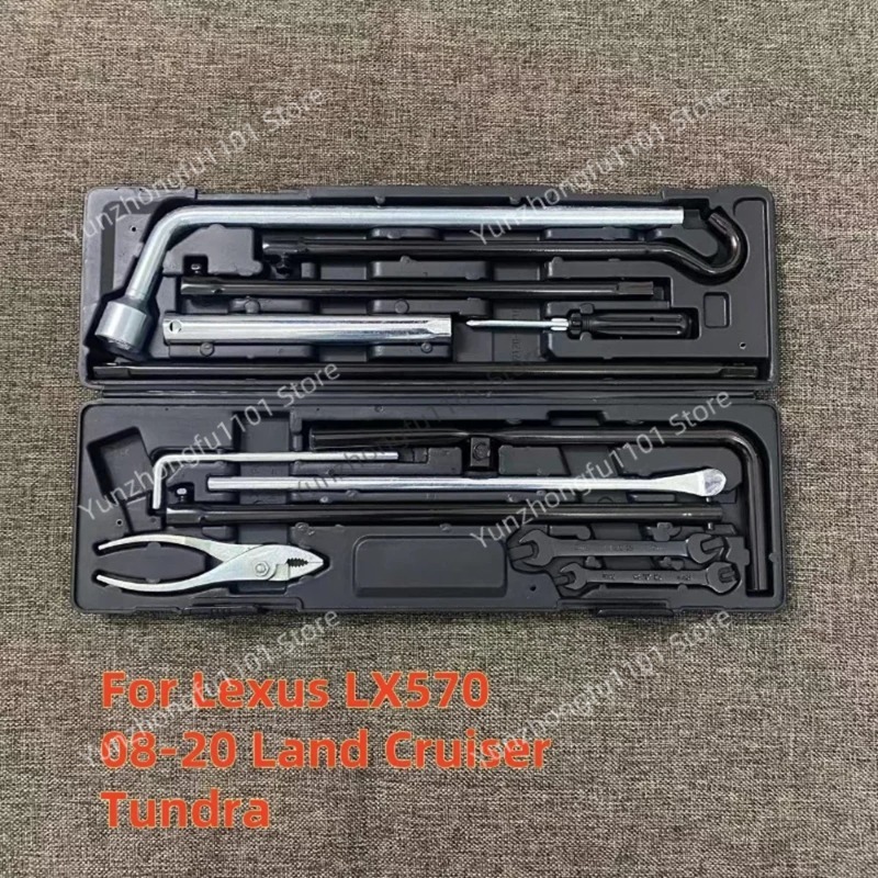 Kotak Peralatan Darurat Mobil  - Car Emergency Tool Kit ulasan dan harga