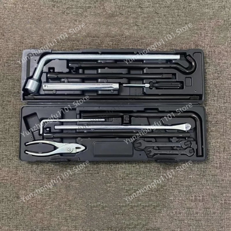 Kotak Peralatan Darurat Mobil  - Car Emergency Tool Kit ulasan dan harga